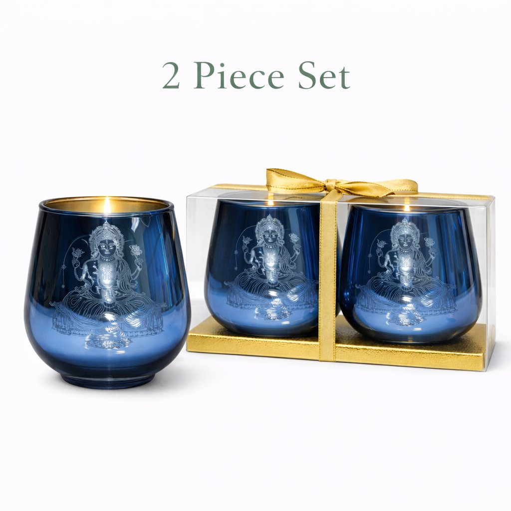 [99151B] Hanuman Candle Holder – 4" / Set of 2