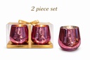 Hanuman Candle Holder – 4" / Set of 2