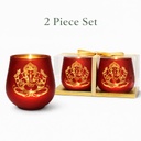 Ganesha Candle Holder – 4" / Set of 2