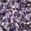 Tumbled Amethyst – 1 lb