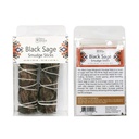 Black Sage Smudge Sticks Retail Box – 4"