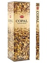 HEM Copal Square Incense Sticks – 25-Pack Box