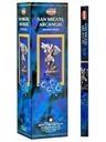 HEM San Miguel Arcangel Square Incense Sticks – 25-Pack Box