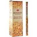 HEM Benzoin Square Incense Sticks – 25-Pack Box