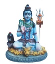 Shiva Statue – Resin / Made in India