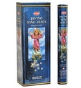HEM Divino Nino Jesus Square Incense Sticks – 25-Pack Box
