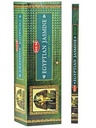 HEM Egyptian Jasmine Square Incense Sticks – 25-Pack Box