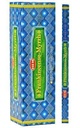 HEM Frankincense Myrrh Square Incense Sticks – 25-Pack Box