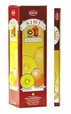 HEM Kiwi Square Incense Sticks – 25-Pack Box