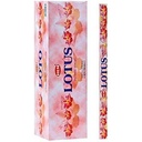 HEM Lotus Square Incense Sticks – 25-Pack Box