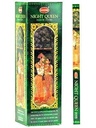 HEM Night Queen Square Incense Sticks – 25-Pack Box