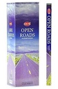 HEM Open Roads Square Incense Sticks – 25-Pack Box