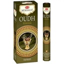 HEM Oudh Square Incense Sticks – 25-Pack Box
