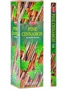 HEM Pine Cinnamon Square Incense Sticks – 25-Pack Box