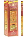 HEM Precious Chandan Square Incense Sticks – 25-Pack Box