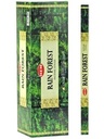 HEM Rain Forest Square Incense Sticks – 25-Pack Box