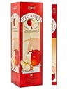 HEM Red Apple Square Incense Sticks – 25-Pack Box