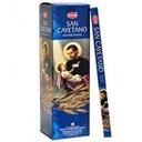 HEM San Cayetano Square Incense Sticks – 25-Pack Box