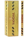 HEM Sandalo Square Incense Sticks – 25-Pack Box