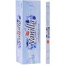 HEM Vanilla Square Incense Sticks – 25-Pack Box