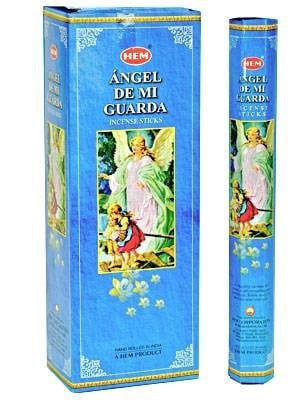 HEM Angel De Mi Guarda Hexa Incense Sticks – 6-Pack Box