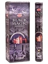 HEM Black Magic Hexa Incense Sticks – 6-Pack Box