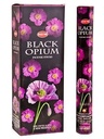 HEM Black Opium Hexa Incense Sticks – 6-Pack Box