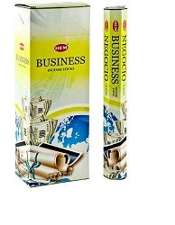 HEM Business Hexa Incense Sticks – 6-Pack Box