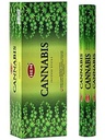 HEM Cannabis Hexa Incense Sticks – 6-Pack Box