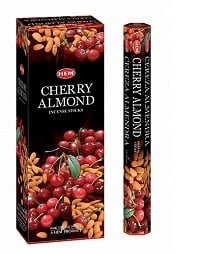 HEM Cherry Hexa Incense Sticks – 6-Pack Box