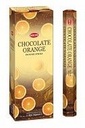 HEM Chocolate Orange Hexa Incense Sticks – 6-Pack Box