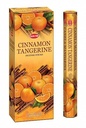 HEM Cinnamon Tangerine Hexa Incense Sticks – 6-Pack Box
