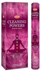 HEM Cleaning Powers Hexa Incense Sticks – 6-Pack Box