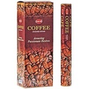 HEM Coffee Hexa Incense Sticks – 6-Pack Box