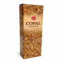 HEM Copal Hexa Incense Sticks – 6-Pack Box