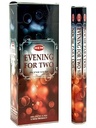 HEM Evening For Two Hexa Incense Sticks – 6-Pack Box
