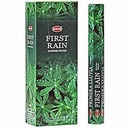 HEM First Rain Hexa Incense Sticks – 6-Pack Box