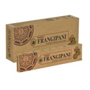 HEM Frangipani Hexa Incense Sticks – 6-Pack Box