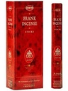 HEM Frankincense Hexa Incense Sticks – 6-Pack Box