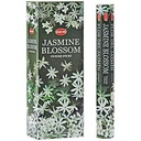 HEM Jasmine Blossom Hexa Incense Sticks – 6-Pack Box