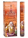 HEM Lucky Buddha Hexa Incense Sticks – 6-Pack Box