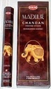 HEM Madhur Chandan Hexa Incense Sticks – 6-Pack Box