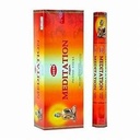 HEM Meditation Hexa Incense Sticks – 6-Pack Box