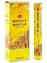 HEM Money House Hexa Incense Sticks – 6-Pack Box