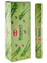 HEM Mugwort Hexa Incense Sticks – 6-Pack Box