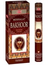 HEM Mukhalat Bakhoor Hexa Incense Sticks – 6-Pack Box