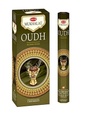 HEM Mukhalat Oudh Hexa Incense Sticks – 6-Pack Box