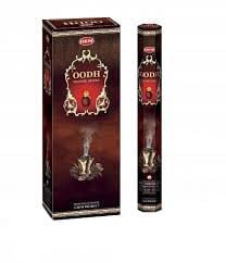 HEM Oodh Hexa Incense Sticks – 6-Pack Box