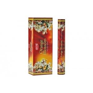HEM Orange Blossom Hexa Incense Sticks – 6-Pack Box