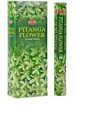 HEM Pitanga Flower Hexa Incense Sticks – 6-Pack Box